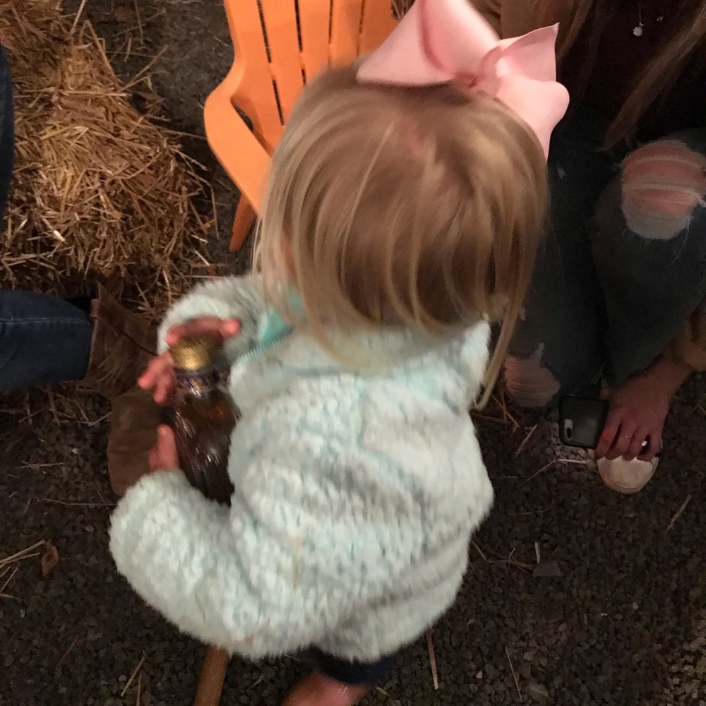 Meet your Posher, Citizen Kidette